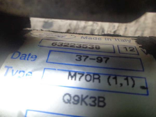 DEMARREUR FORD/MAZDA - Vue 3